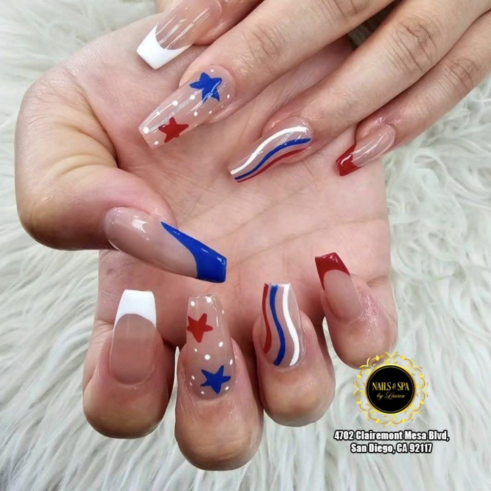 Nail July 7